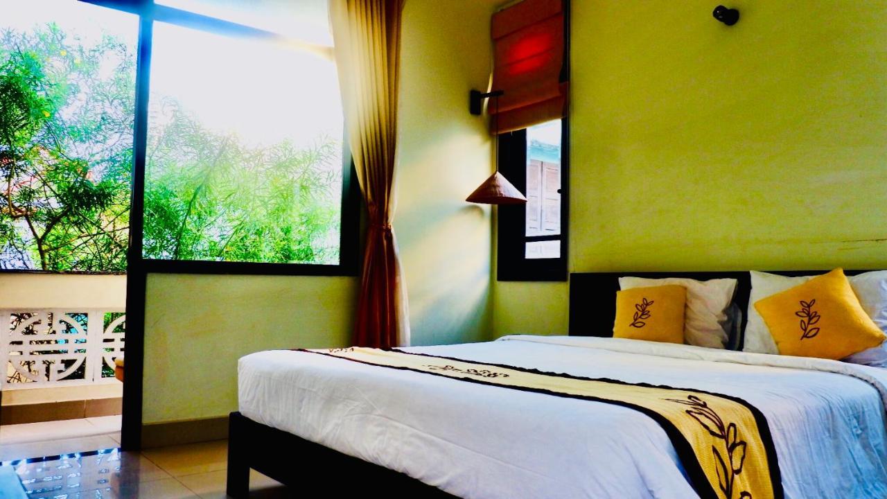 Hoi An Cottage Villa Exterior foto